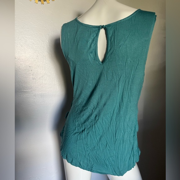 Anthropologie women’s tank top Size M - Picture 2 of 5